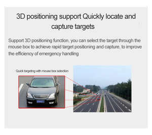 Minimarket supermercato farmacia Storage Bus scuola passeggeri flusso telecamera impermeabile telecamera di rete a emisfero - Product Image 5