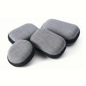 Étui rigide en EVA avec fermeture éclair pour accessoires, personnalisé et multifonctionnel - Product Image 5