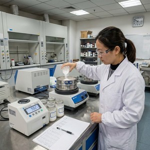 โรงงานผลิตผงโพแทสเซียมซิลิเกต <span class=keywords><strong>ราคา</strong></span>ส่ง CAS 1312-76-1 เกรดเกษตร สำหรับใช้เป็นปุ๋ยทางใบ - Product Image 3