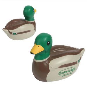 Logo dấu ấn Vịt Trời vịt PU Căng thẳng reliever/căng thẳng bóng/căng thẳng Đồ chơi - Product Image 1