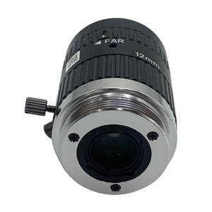 Objectif industriel 100% neuf MVL-MF1224M-5MPE 12 mm à focale fixe 5MP CMOS FA, monture C, capteur 2/3 pouces, distorsion ultra-faible, en stock - Product Image 6