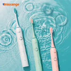 Factory direct Home Electric Toothbrush supplier Whitening Rechargeable Automatic Toothbrush Travel Case