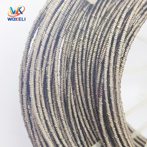 Customized Industrial Profiling Machine Cutting Wire <strong>Molybdenum</strong>/Tungsten High Frequency Welded Saw Band Knife - Product Image 3