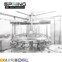 Machine de remplissage d'eau 6000BPH