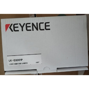 Lk-g3001p Laser Displacement Automate Programmable Plc - Product Image 1