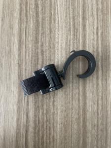 Socan 360度旋转<span class=keywords><strong>2</strong></span>包通用婴儿车夹子和挂钩婴儿车配件婴儿车挂钩家用挂钩 - Product Image 5