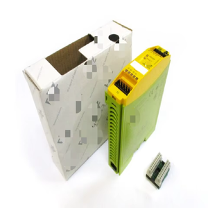 وحدة تحكم برمجية PLC PZMI1P للأتمتة الصناعية - Product Image 1