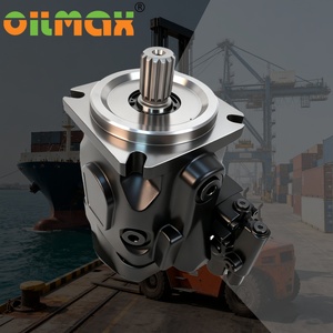Bomba Hidráulica de Pistones Axiales Variables A10VO72 53R-VSD11N00, Equivalente a OEM Rexroth, para Trabajo Pesado, Repuesto para Construcción, Entrega Rápida 1 - Product Image 1