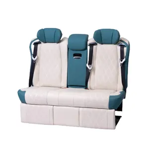 Metris沙发床座椅电动可调贵宾汽车电动豪华面包车后排座椅