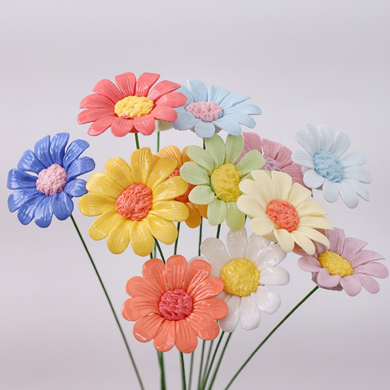 Style 21 sunflower large-color random 1