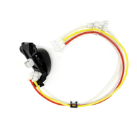 Soupape de dégagement rapide pour siège de camion OE 947519-89-00E, côté droit, pour ISRI NTS2