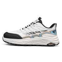 Chaussures décontractées pour hommes, baskets tendance pour jeunes, chaussures légères et respirantes en mesh, chaussures de sport décontractées