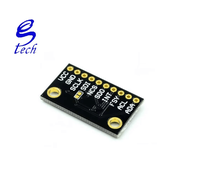 Nouveau module capteur IC original ICM-20948 à faible consommation, dispositif de suivi de mouvement MEMS 9 axes, prix compétitif Chine, livraison 30-90 jours