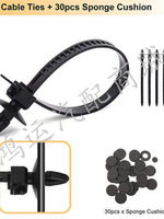 Kit de 780 Piezas de Remaches a Presión para Carrocería, para Fijar Paneles y Parachoques, Kit de Reparación de Plástico, Hecho en China