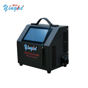 Marcador Láser Portátil de Alta Precisión Yinghe para Grabado de Regalos e Identificación de Piezas de Ferretería - Product Image 4