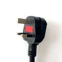Câble de charge portable Sixpence Type 2/Type 1, prise britannique 3 broches, courant réglable 6-16A/32A, 5m, 3.6kW, garantie 1 an