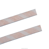 Papier bedeckter Wicklung draht Isolierter flacher elektrischer Aluminium leiter für Transformatoren