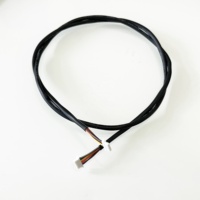 Produsen 2/3/4/5/6 pin 1.0 1.25 1.5 2.0mm Pitch JST ZH PH EH XH disesuaikan OEM ODM perakitan listrik Harness kabel kawat