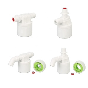 Van Mức Điều Khiển Phao Tự Động Thành Phố Ball Float Van Bình Nhiên Liệu Pvc Bể Nước Van Phao - Product Image 1
