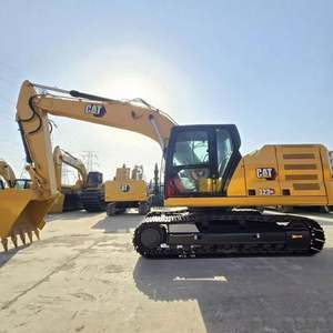 Excavadoras CAT323GC en Venta, Pocas Horas de Uso, Originales de Japón, Excelentes Excavadoras Hidráulicas CAT323GC - Product Image 3