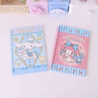 Carnet spirale professionnel Kawaii A5 Kuromi - Papeterie personnalisée pour cadres, vente en gros B2B