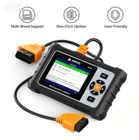 ANCEL MT300 Lettore di Codici per Moto BMW, Strumento Diagnostico Completo per Motore e ABS con Funzioni Speciali Auto VIN, WIFI e USB