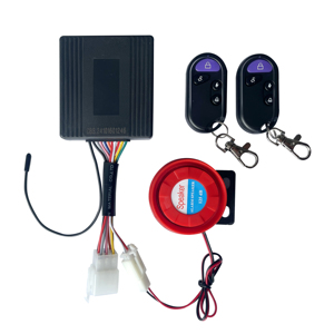 Một cách <span class=keywords><strong>12v</strong></span> xe máy an ninh Hệ thống báo động xe máy báo động - Product Image 2