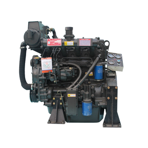 <span class=keywords><strong>Moteur</strong></span> diesel marin refroidi par eau de 55 <span class=keywords><strong>CV</strong></span>, 1800 tr/min, neuf, facile à utiliser avec démarrage électrique, Zh4100zc - Product Image 4