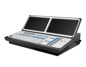 Console <span class=keywords><strong>DMX</strong></span> Avolite Tiger Touch Plus V17 V18 à double écran avec Flight Case pour le transport - Product Image 4