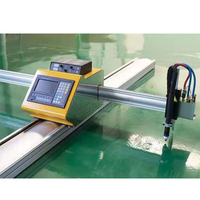Les machines de découpe CNC portables sont de petite taille, légères et peuvent être déplacées librement.