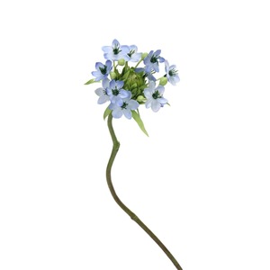 Haiyi Velvet <b>Artificial</b> <b>Flowers</b> <b>White</b> Silk Hydrangea Bouquet Home Decor Wedding Props European Style - Product Image 5