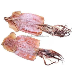 Calmar séché entier, délicieux et moelleux, saveur naturelle de la mer, excellent en-cas riche en protéines, approvisionnement en vrac. - Product Image 3