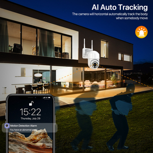 New 3G/4G LTE Ngoài Trời Di Động An Ninh <span class=keywords><strong>Camera</strong></span> Không Dây Pan Nghiêng 360 Xem 1080P Tầm Nhìn Ban Đêm 2 Cách Nói Chuyện Camhipro 4G Máy Ảnh - Product Image 2