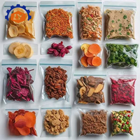 Commerciële fruitvriesdroogmachine industriële vacuümvriesdroger 20kg 30kg 50kg 160kg