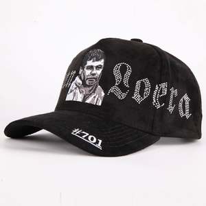 Gorras de Béisbol Deportivas de 5 Paneles con Logotipo Personalizado, Unisex, de Perfil Alto, con Visera Curva, Estilo Urbano, Forro de Satén, Poliéster/Algodón, para Adultos - Product Image 3