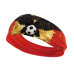 Bandeau pour fans de football 2026 pour le Canada, le Mexique, la France, les sports, les pom-pom girls, bandeau décoratif pour événements - Product Image 4