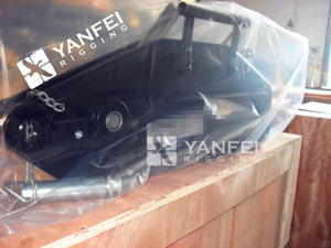 1.6t 3.2t t ידני puller יד למשוך כבל כלי חוט חבל משיכת להניף - Product Image 4