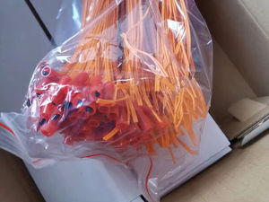 Fil de cuivre d'allumage pour feux d'artifice pyrotechniques 0,3 m 0,5 m 1 m 1,5 m 2 m 3 m 4 m 5 m Allumage électrique pour système de tir Allumage de mèche - Product Image 3