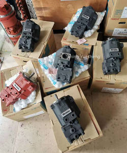 Nachi PVD 2B 40 36 42 Mini ekskavatör için hidrolik pompa tamir kiti <span class=keywords><strong>Pilot</strong></span> pistonlu pompa - Product Image 6