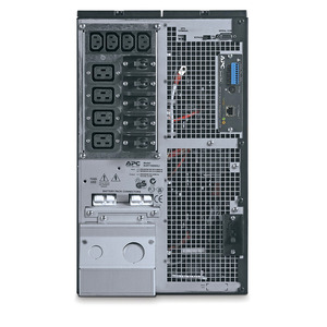 SURT10000XLI Smart RT 10kVA 230V Double Conversion Online <b>UPS</b> Uninterruptible Power Supply Power Tower for Server Room - Product Image 2