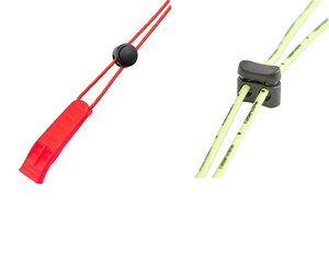 Miễn phí mẫu chất lượng cao <span class=keywords><strong>Mini</strong></span> đầy màu sắc nhựa khẩn cấp còi với chuỗi - Product Image 6