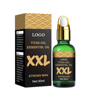 Массажное масло для увеличения пениса - Product Image 1