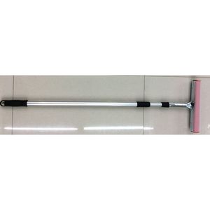 ที่ขูดกระจกอะลูมิเนียมแบบยืดหดได้ 70-130 ซม. สำหรับทำความสะอาดกระจก - Product Image 1