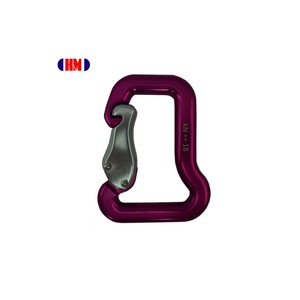 Aluminum Alloy (Polished) Carabiner OEM/ODM Manufacturer Taiwan - Product Image 5