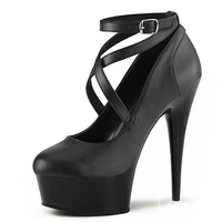Nouvelles chaussures à talons hauts de 15 cm pour femme, sexy, à plateforme, pour la danse sur barre, le strip-tease, le club, la mode, pour travestis, collection printemps-automne