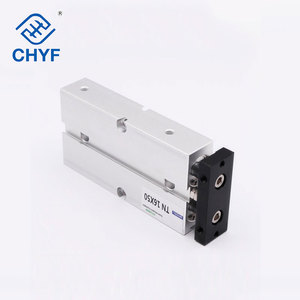Airtac Type Tn ซีรี่ส์เพลาคู่แกนคู่กระบอกอากาศทำหน้าที่คู่กับกระบอกสูบนิวเมติกชนิดแม่เหล็ก Tn20 * 100 - Product Image 4
