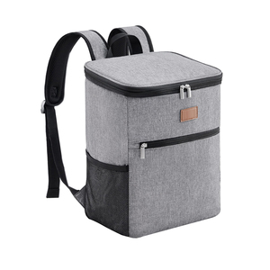 Outdoor Portable 21L Insulated Picnic <b>Backpack</b> with Custom logo Large Insulated <b>Lunch</b> <b>Backpack</b> Soft Oxford Wine Cooler <b>Bag</b> - Product Image 1