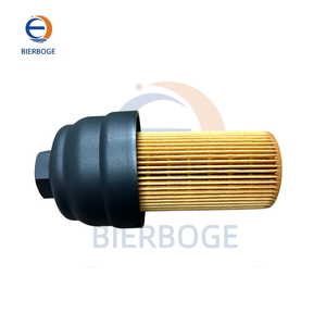 Geeignet für Audi Q7 <span class=keywords><strong>3</strong></span>.0T A6 C6 <span class=keywords><strong>2</strong></span>.4 Hochwertiger Ölfilter 06E 115 433 C 06 E115433C - Product Image 2