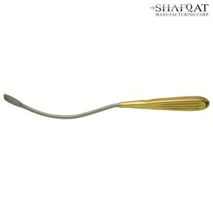 Élévateur perpétuérien en acier, taille 10 pouces, 25 cm, en forme de "S" - Product Image 4