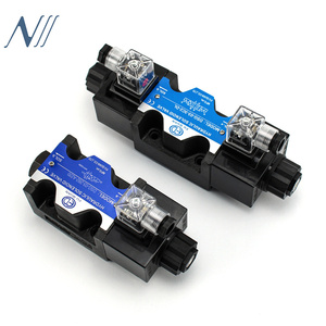 Solénoïde hydraulique proportionnel en fonte ZhanpengHyd DSG-02-2B2-24V DSG-02-2B2-220V DSG-02-3C2-24V - Product Image 3